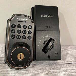 Blackview Electronic Door Lock